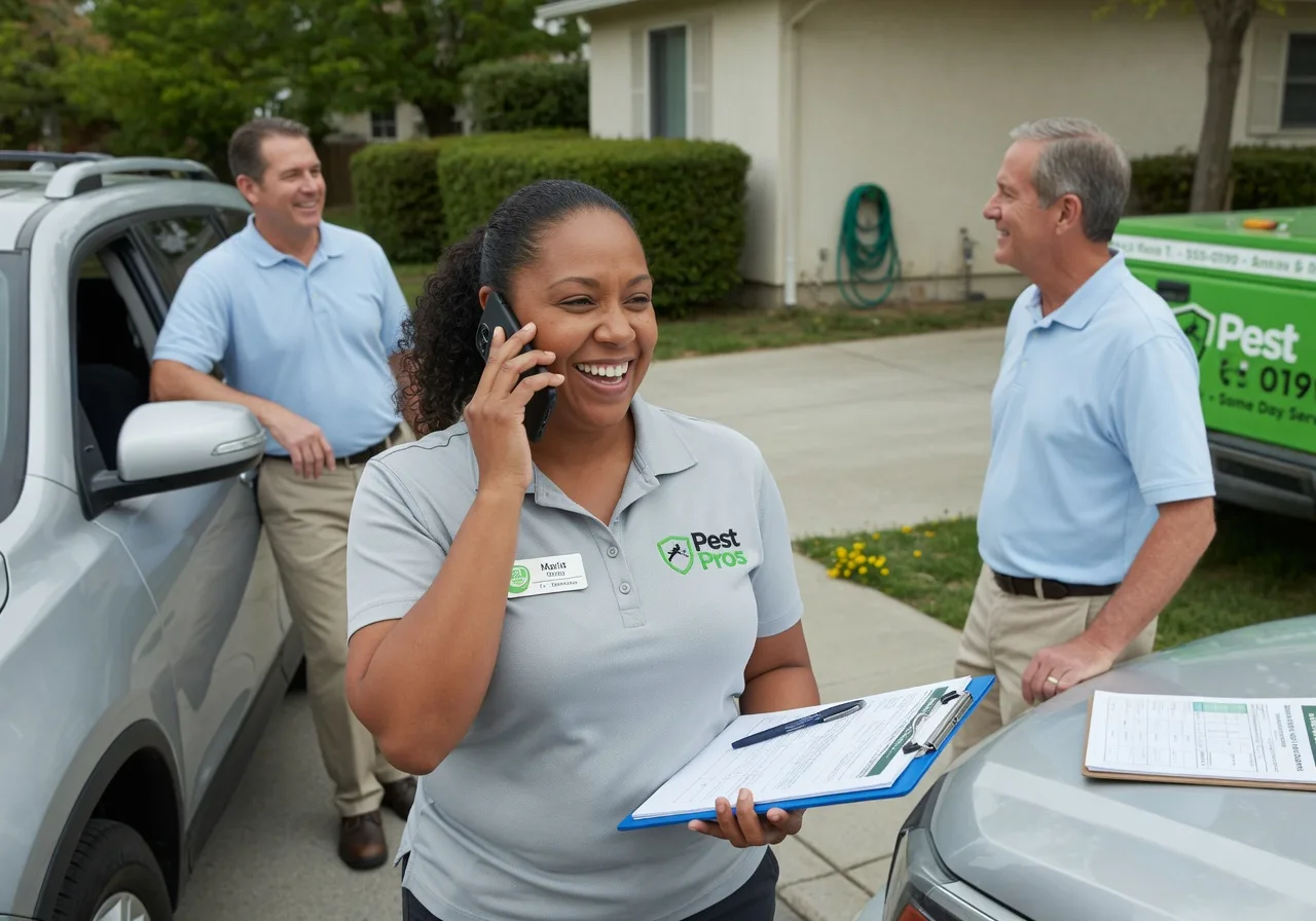 Pest Control Osseo, WI FAQs